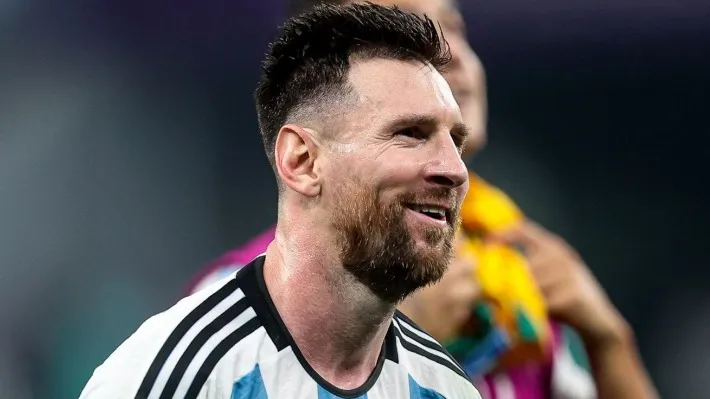 Футбол Лионель Месси фото на sportnews.kz от 06 июня 2025 09:48