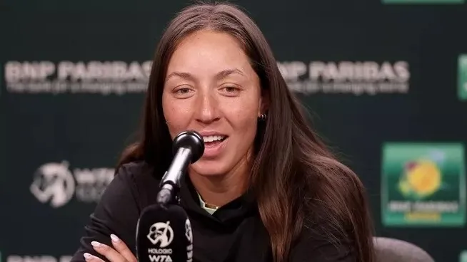 Теннис Джессика Пегула фото на sportnews.kz от 06 июня 2025 10:56