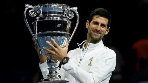 Теннис Новак Джокович фото на sportnews.kz от 07 июня 2025 07:40