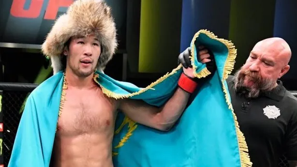 ММА Шавкат Рахмонов фото на sportnews.kz от 07 июня 2025 09:21