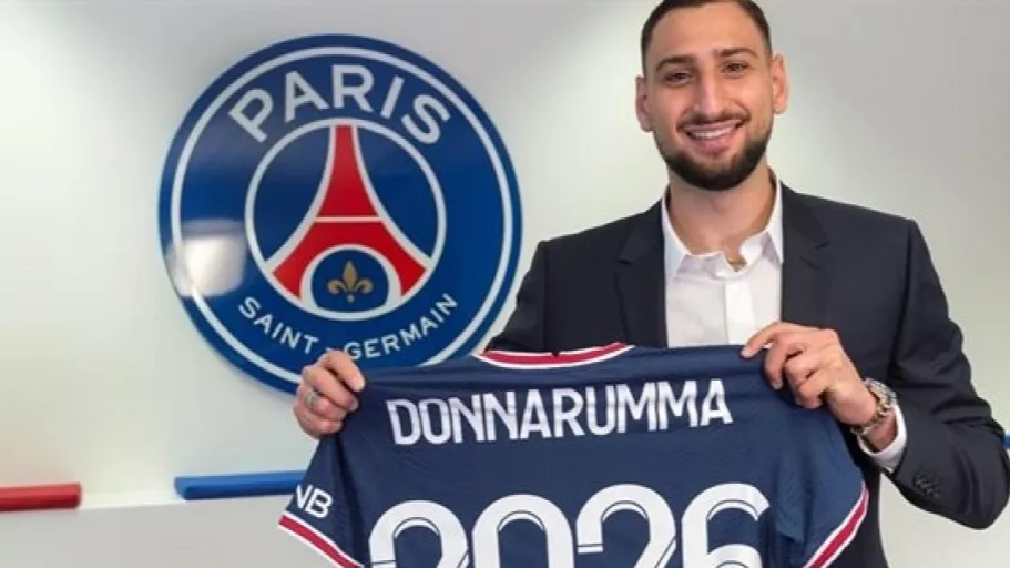 Футбол Джанлуиджи Доннарумма фото на sportnews.kz от 07 июня 2025 10:54