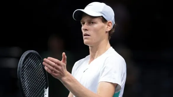 Янник Синнер фото на sportnews.kz от 07 июня 2025 13:34