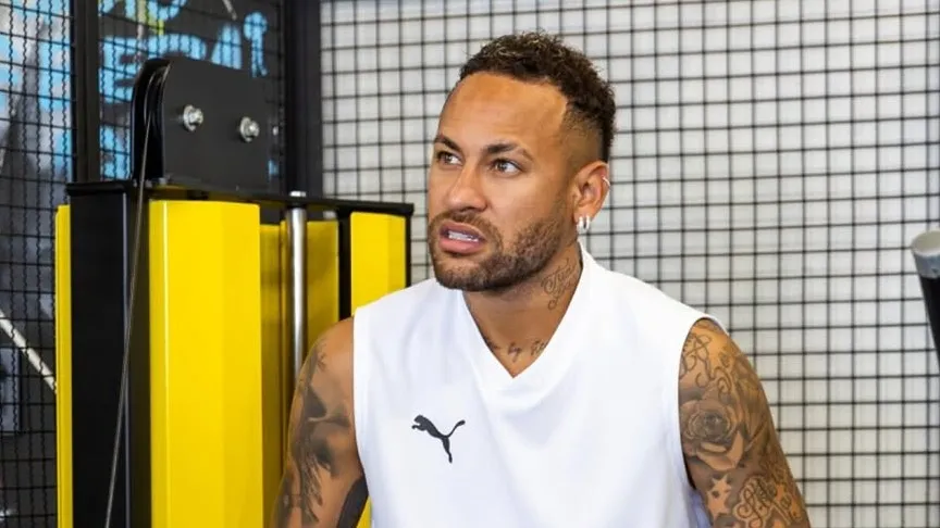 Неймар лечится от коронавируса: есть нюанс фото на sportnews.kz от 08 июня 2025 07:40