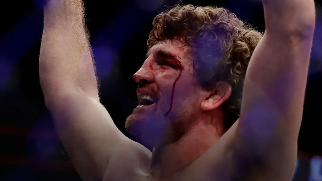 Экс-чемпион MMA Бен Аскрен в тяжелом состоянии: жена бойца обратилась с просьбой Экс-чемпион MMA Бен Аскрен в тяжелом состоянии: жена бойца обратилась с просьбой фото на sportnews.kz от 08 июня 2025 10:40