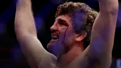 Экс-чемпион MMA Бен Аскрен в тяжелом состоянии: жена бойца обратилась с просьбой