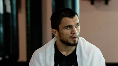 Умар Нурмагомедов