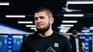 Хабиб Нурмагомедов