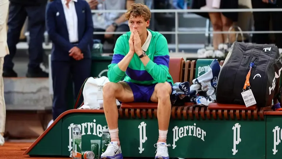 Янник Синнер Янник Синнер фото на sportnews.kz от 09 июня 2025 06:00