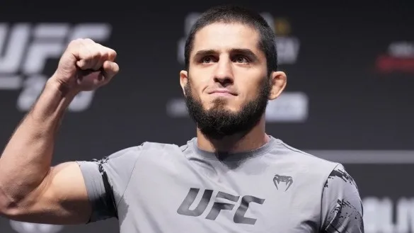 ММА Ислам Махачев фото на sportnews.kz от 10 июня 2025 09:31