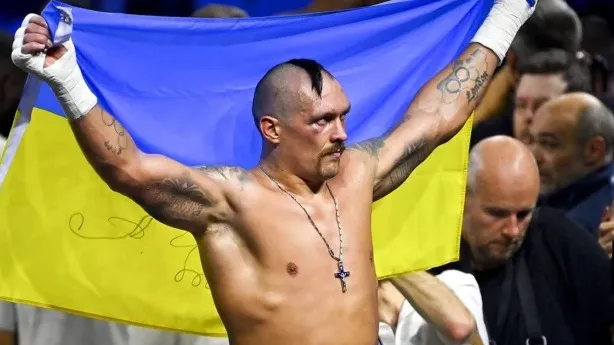 Бокс Александр Усик фото на sportnews.kz от 10 июня 2025 10:02