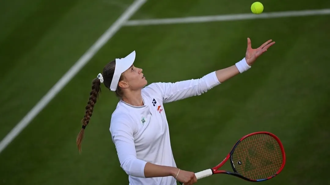 Елена Рыбакина Елена Рыбакина фото на sportnews.kz от 10 июня 2025 15:49
