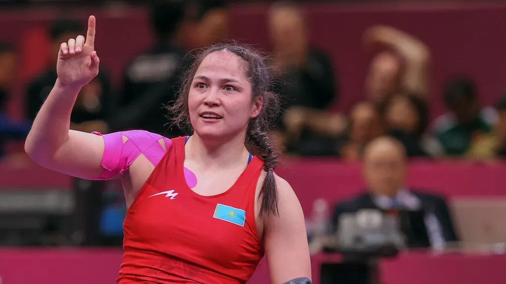 Жамиля Бакбергенова фото на sportnews.kz от 11 июня 2025 08:05
