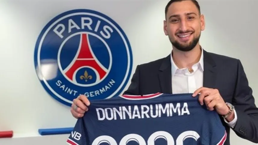 Футбол Джанлуиджи Доннарумма фото на sportnews.kz от 11 июня 2025 12:31