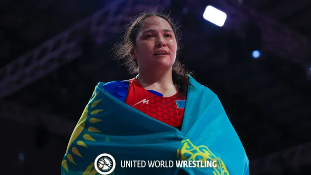 Жамиля Бакбергенова