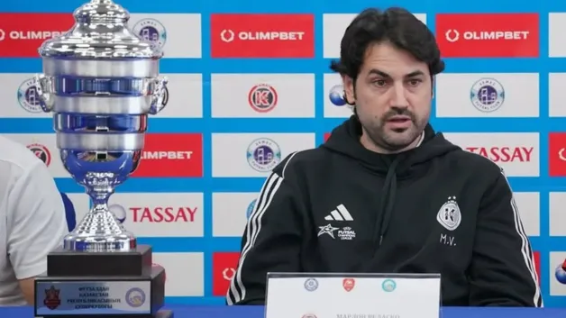 АФК "Кайрат" попрощался с тренером после успеха в Лиге чемпионов: почему ушел Марлон Веласко