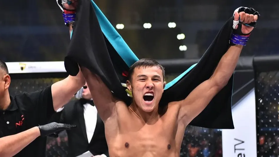 Елжан Алиаскар фото на sportnews.kz от 11 июня 2025 15:07