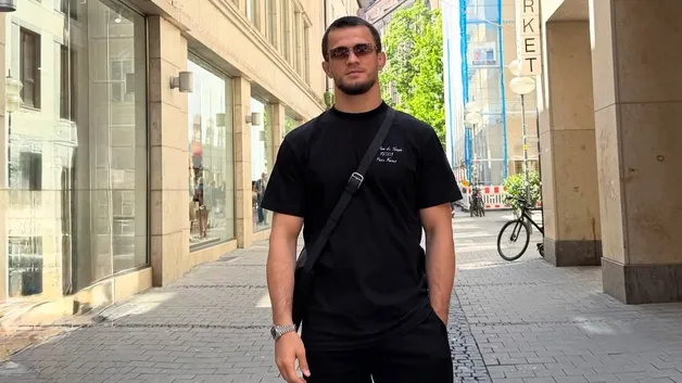 Усман Нурмагомедов