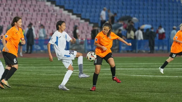 Девичья лига Казахстана открыла первый сезон: исторический старт QJ League