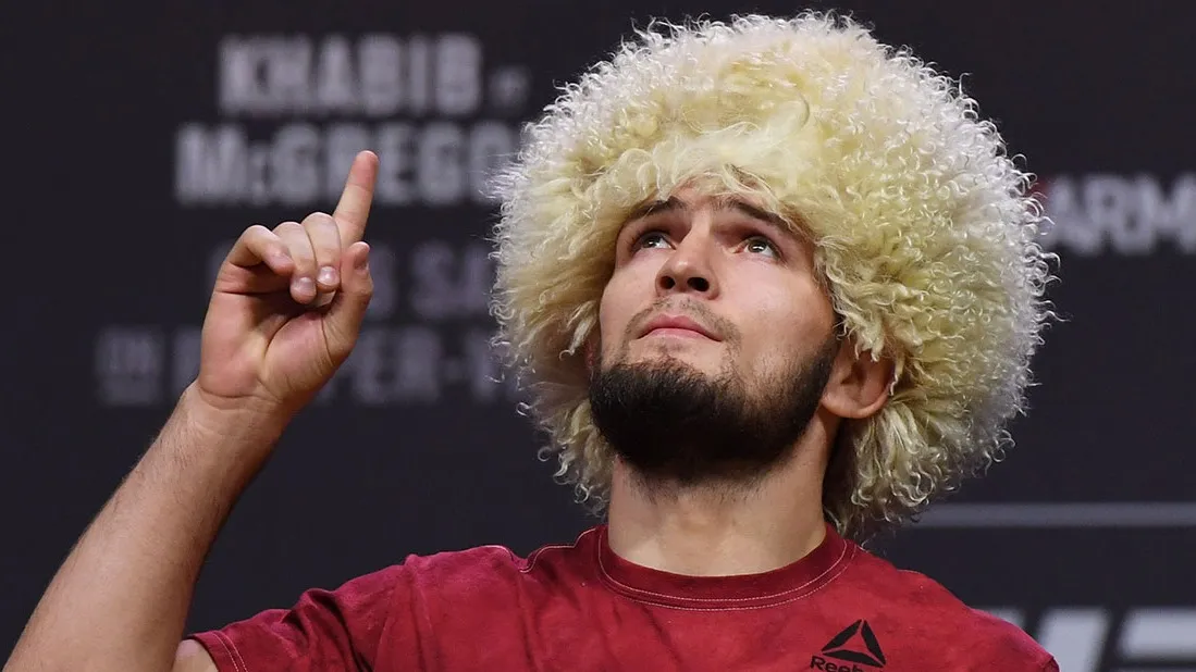 ММА Хабиб Нурмагомедов фото на sportnews.kz от 12 июня 2025 11:10