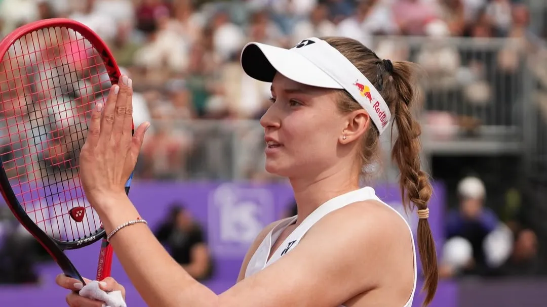 Елена Рыбакина Елена Рыбакина фото на sportnews.kz от 12 июня 2025 20:38