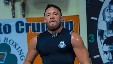 Конор Макгрегор