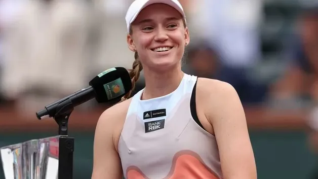 Елена Рыбакина