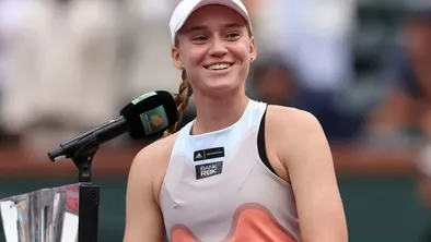 Елена Рыбакина