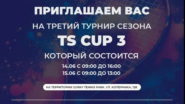 TS Cup 3