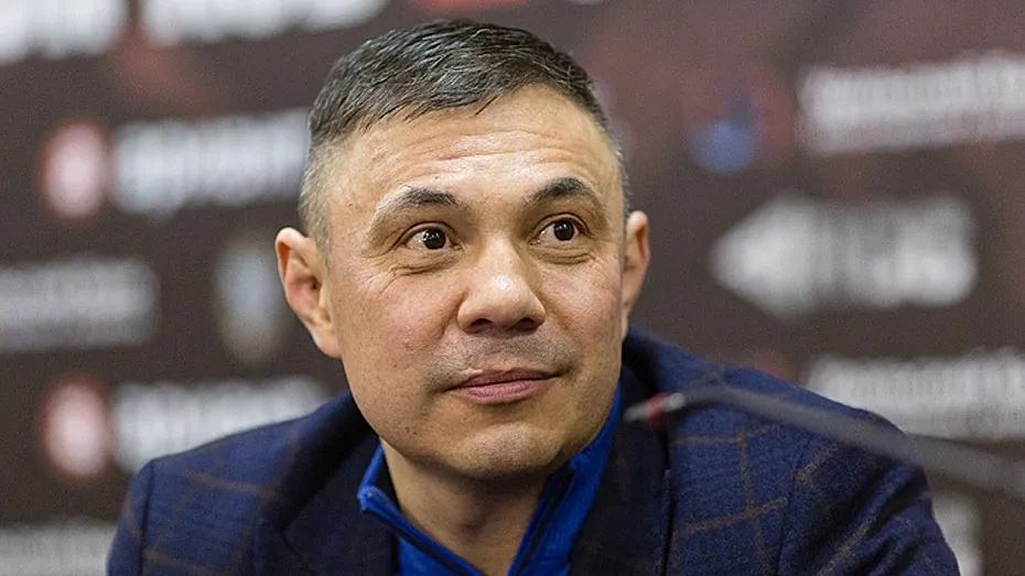 Бокс Костя Цзю фото на sportnews.kz от 13 июня 2025 11:35