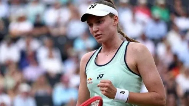 Елена Рыбакина