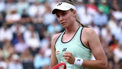 Елена Рыбакина