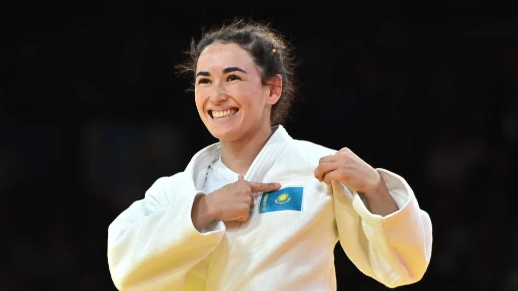 Абиба Абужакынова Абиба Абужакынова фото на sportnews.kz от 13 июня 2025 21:33