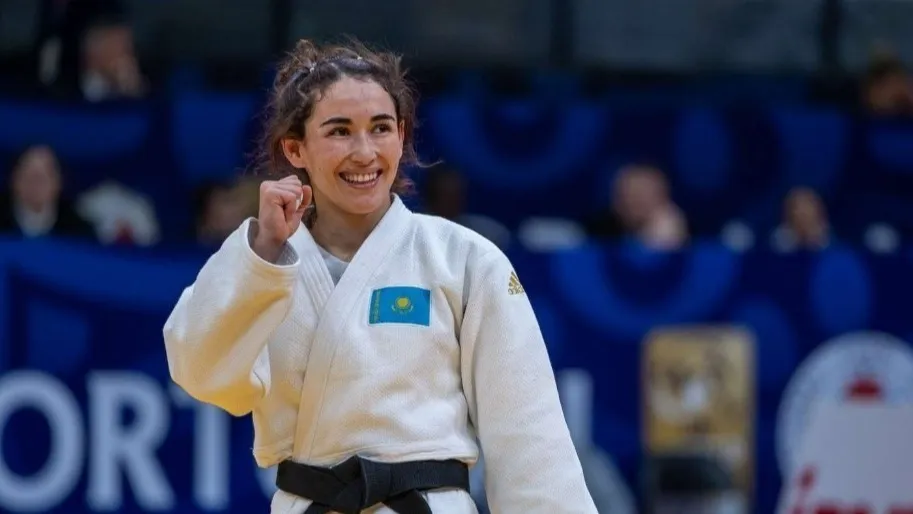 Абиба Абужакынова Абиба Абужакынова фото на sportnews.kz от 14 июня 2025 06:00