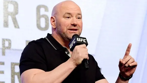 ММА Дана Уайт фото на sportnews.kz от 14 июня 2025 10:55
