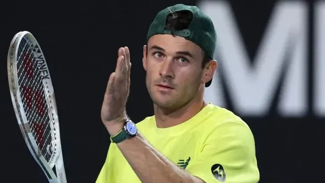 Теннис Томми Пол фото на sportnews.kz от 14 июня 2025 13:22