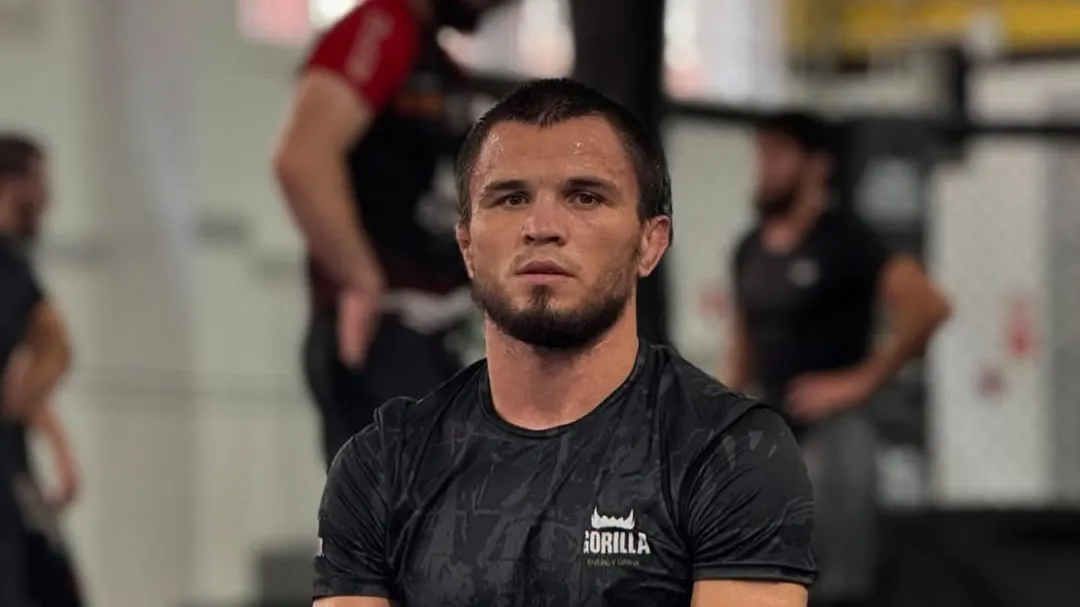 Умар Нурмагомедов Умар Нурмагомедов фото на sportnews.kz от 15 июня 2025 22:01