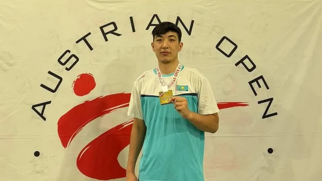 Тхэквондисты Казахстана вошли в число лучших на "Austrian Open": 5 наград в активе