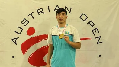 Тхэквондисты Казахстана вошли в число лучших на "Austrian Open": 5 наград в активе