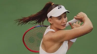 Рыбакина, Путинцева, Данилина и Дияс в рейтинге WTA: перемены для казахстанских теннисисток