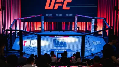 Октагон UFC