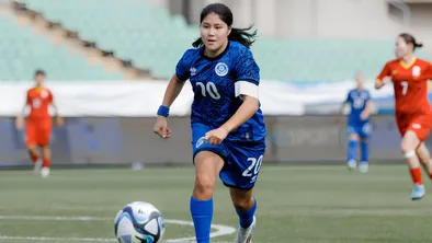 Амина Бибосынова ставит амбициозные цели: Лига чемпионов и сборная Казахстана