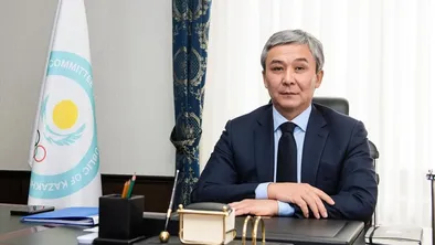 Известный спортивный функционер возглавил "Барыс": новый путь