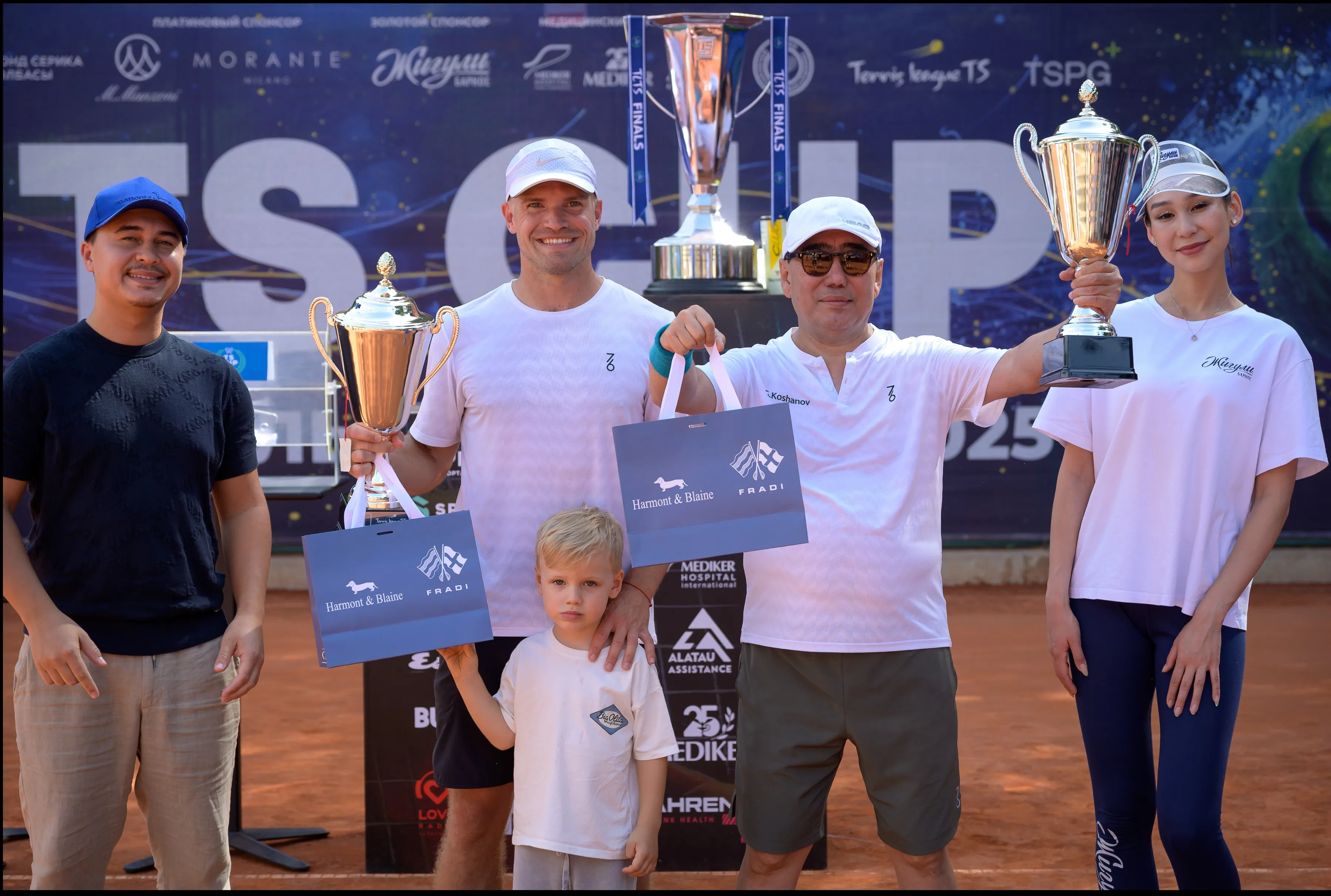1 место Grand Masters Кузнецов Роман и Кошанов Газиз 1 место Grand Masters Кузнецов Роман и Кошанов Газиз фото на sportnews.kz от 17 июня 2025 14:56