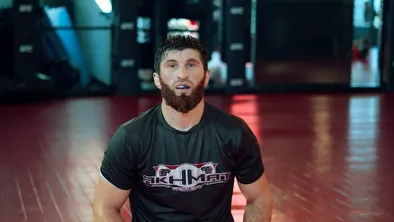 Магомед Анкалаев