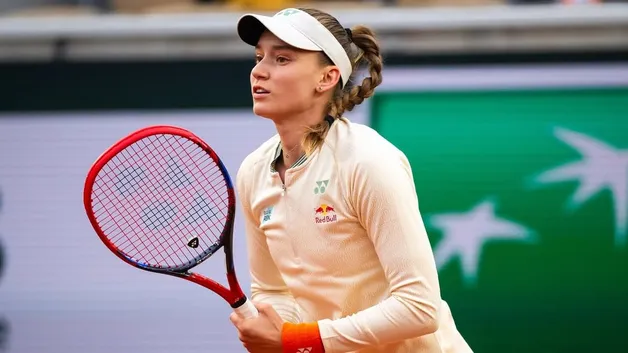 Елена Рыбакина