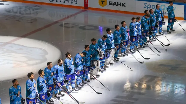 ХК "Барыс"