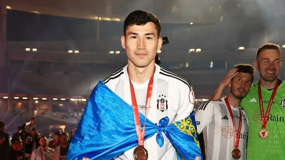 Бахтиер Зайнутдинов Бахтиер Зайнутдинов фото на sportnews.kz от 18 июня 2025 17:11