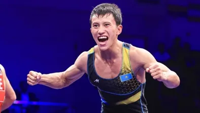 Казахстан завоевал шесть медалей в день открытия Чемпионата Азии: греко-римский триумф