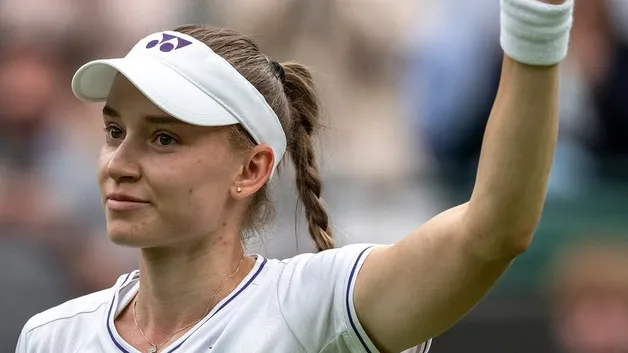 Елена Рыбакина