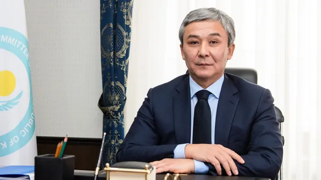 Сакен Мусайбеков 